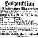 1898-05-21 Kl Holzauktion